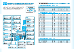 （4月26日）NTT労組推薦候補一覧