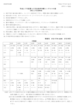 こちらから - 伊丹テニス協会