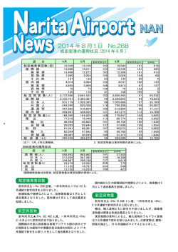 2014 年 8 月1日 No.268
