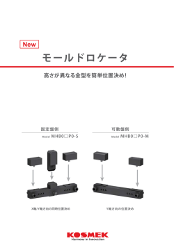 モールドロケータ