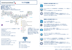 マイアミ空港 - アメリカン航空