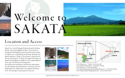 Location and Access