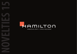 Untitled - Hamilton Watch
