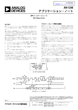 AN-1248 アプリケーション・ノート