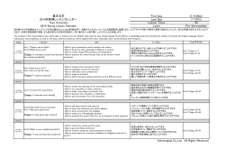 初中級クラス