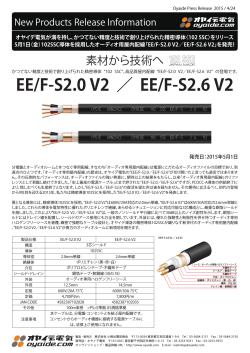 EE/F-S2.6 V2 - オヤイデ、oyaide