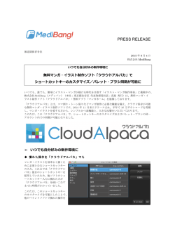 PDF印刷用 - メディバン