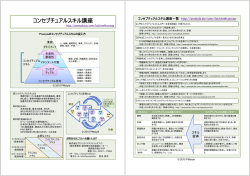 一覧のpdf - PMstyle