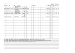 （平成26年3月25日一覧表）（PDF：65KB）