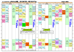 フィットネスクラブ まちけん多肥 2015年4月～6月プログラム