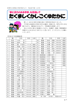 4月号その1