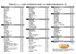 善通寺市商品券指定店一覧