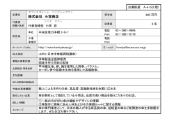 株式会社 小宮商店