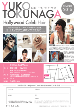 Hollywood Celeb Hair