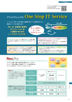 One Stop IT Service