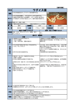 ウグイス笛