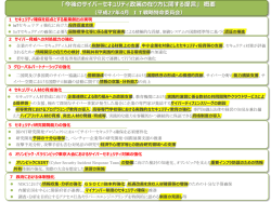 概要 - Active ICT Japan