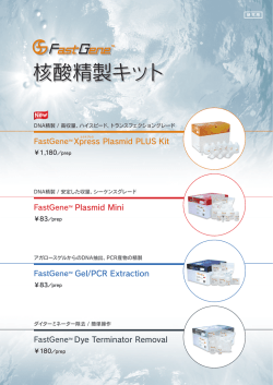 核酸精製キット