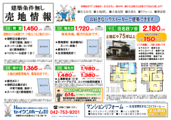 淵野辺公園が近く 子育て環境、良好！ スーパー三和、コープが 近く買物