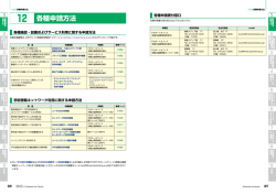 各種申請方法 ［PDF 275KB］ - 同志社大学 ITサポートオフィス 情報教育