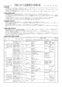 3年1組 - 渋川市立金島中学校