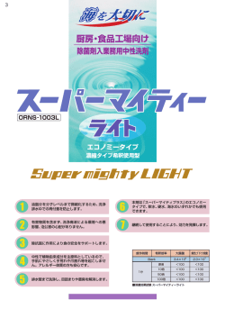 Super mighty LIGHT