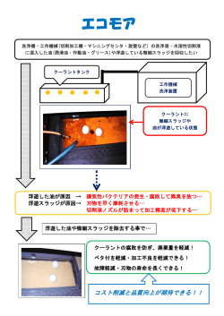 エコモア説明資料