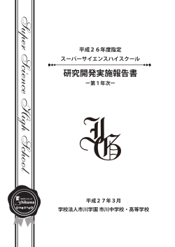 第1年次
