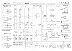 Page 1 25 25 25 2 5 壁厚:tw 壁厚: tw 壁厚:tw 250 250 tw スリット幅 W