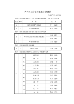 評議員一覧はこちら（PDF形式）