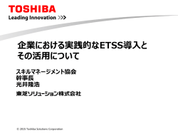 講演資料 (PDF 2134KB)