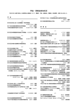 平成26年度 - 医療法人泰庸会 新潟脳外科病院