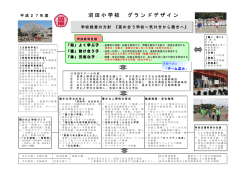 校長室 - 沼田小学校
