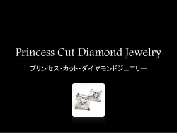 Princess Cut Diamond Jewelry
