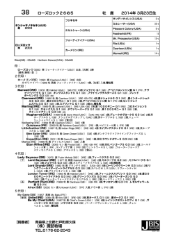 ローズロック26の5