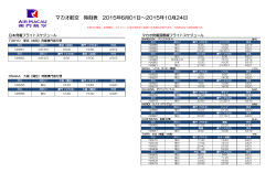 時刻表 winter schedule from 1 jun 2015.xlsx