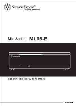 ML06-E - SilverStone