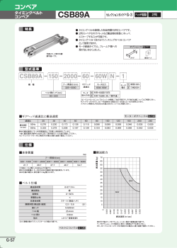 CSB89A - NKE株式会社