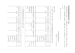奈良県選挙 管 理委員会告示第 八 十九 号 政 治 資 金 規 正 法（ 昭 和