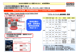 リブエース・フィットとは？(その2)