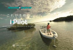 i-Pilotとは？
