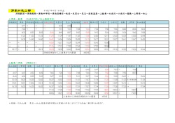 H27年津南～秋山郷はこちら（PDF：58KByte
