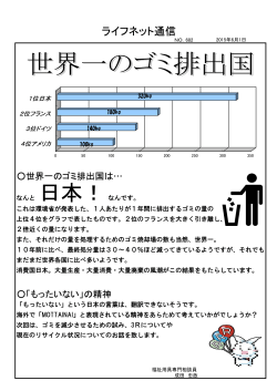 ライフネット通信