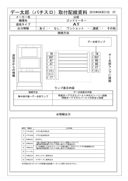【山佐】 ゴッドイーター