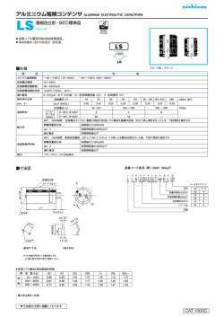 LS - Nichicon