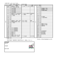 女子ソフトテニス部 - 小野市立小野南中学校