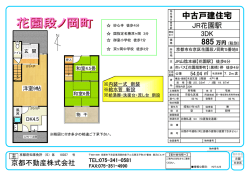 中古戸建住宅 885