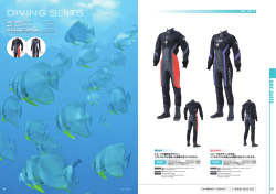 DIVING SUITS COLLECTION