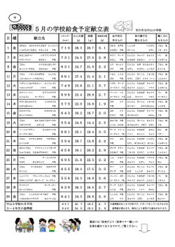 E AA - 市川市立中山小学校