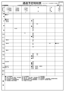 共通 - 西肥自動車